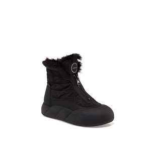 断码 百搭加厚保暖 滑雪地靴厚底增高5公分防水百搭女鞋