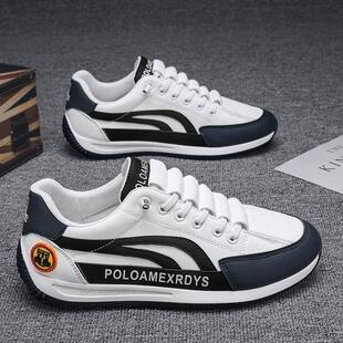 男款 阿甘鞋 2025板鞋 透气舒适潮鞋 潮流软底运动休闲鞋 断码