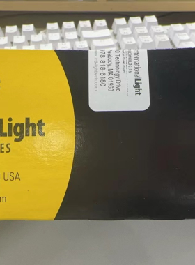 美国INTERNATIONL LIGHT TECHNOLOGIES 照明设备及光源产品