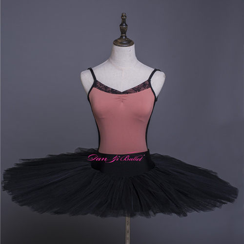 大人儿童专业半截芭蕾舞裙