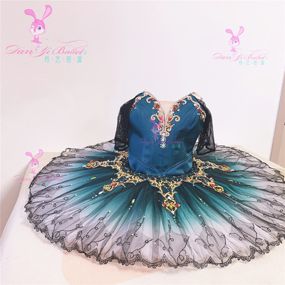 丹艺专业艾斯米拉达芭蕾舞演出服