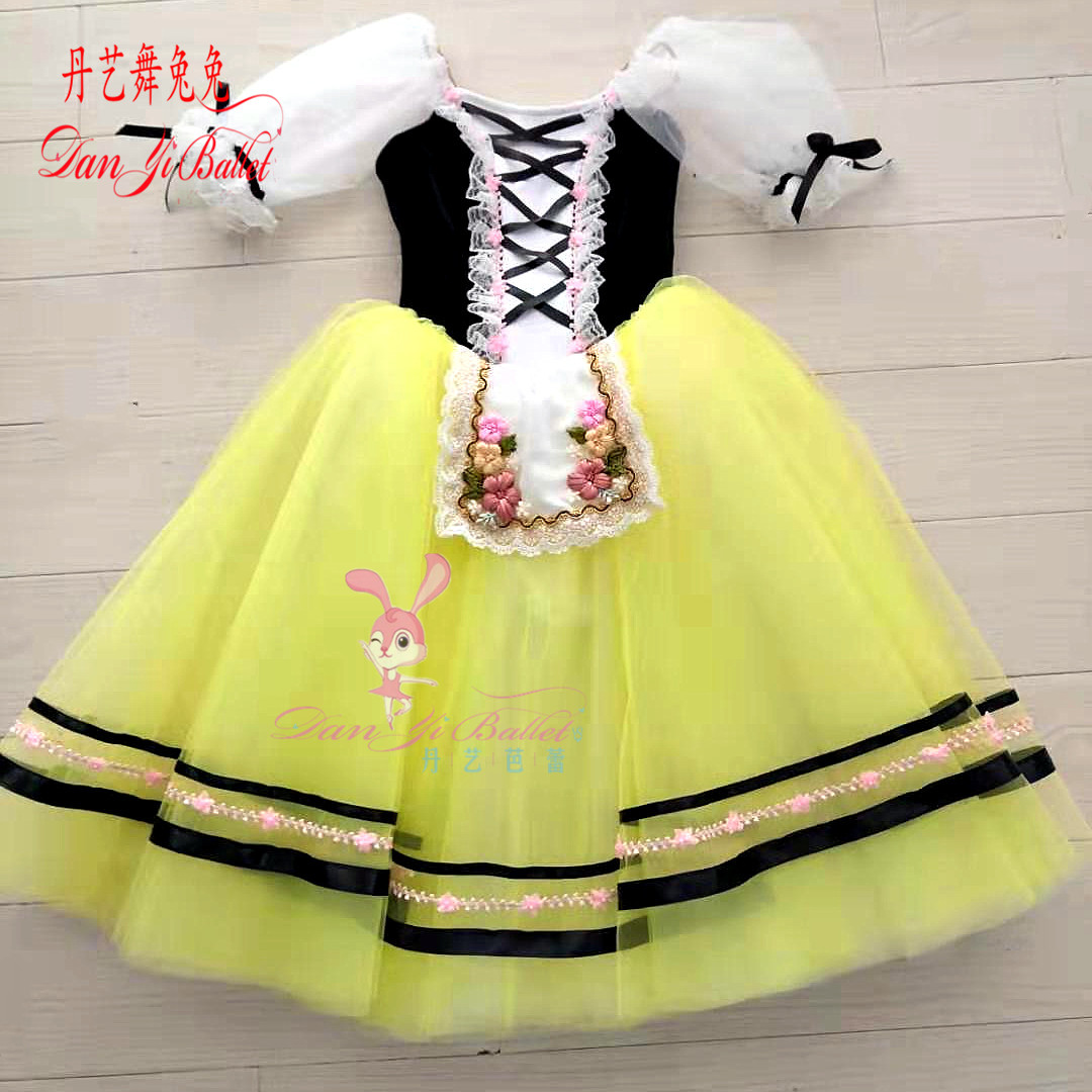 专业芭蕾舞DanYiBallet