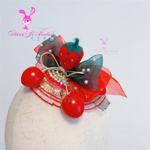 丹艺芭蕾皇冠专业定制手工通用款帕吉塔唐吉柯德关不住等头饰花冠