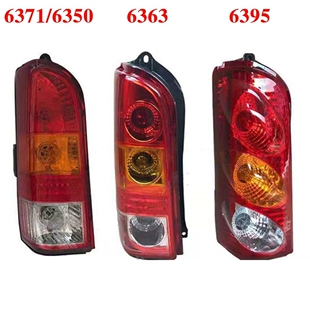 长安之星后尾灯 6363 6350 6371 星光6395 都市彩虹后尾灯 转向灯