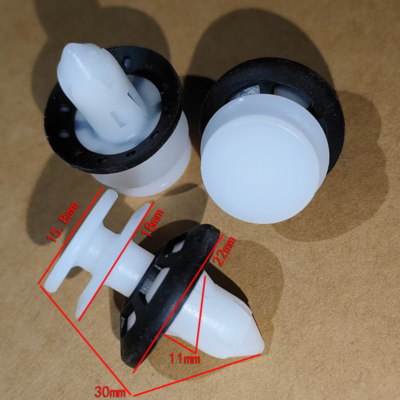 广汽菲亚特菲翔 致悦车门内衬饰板卡子车门内衬板卡子 原装卡扣