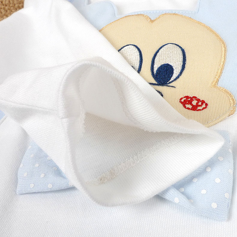 Coffret cadeau pour nouveau-né - vêtements LES ENPHANTS - Ref 1953900 Image 4