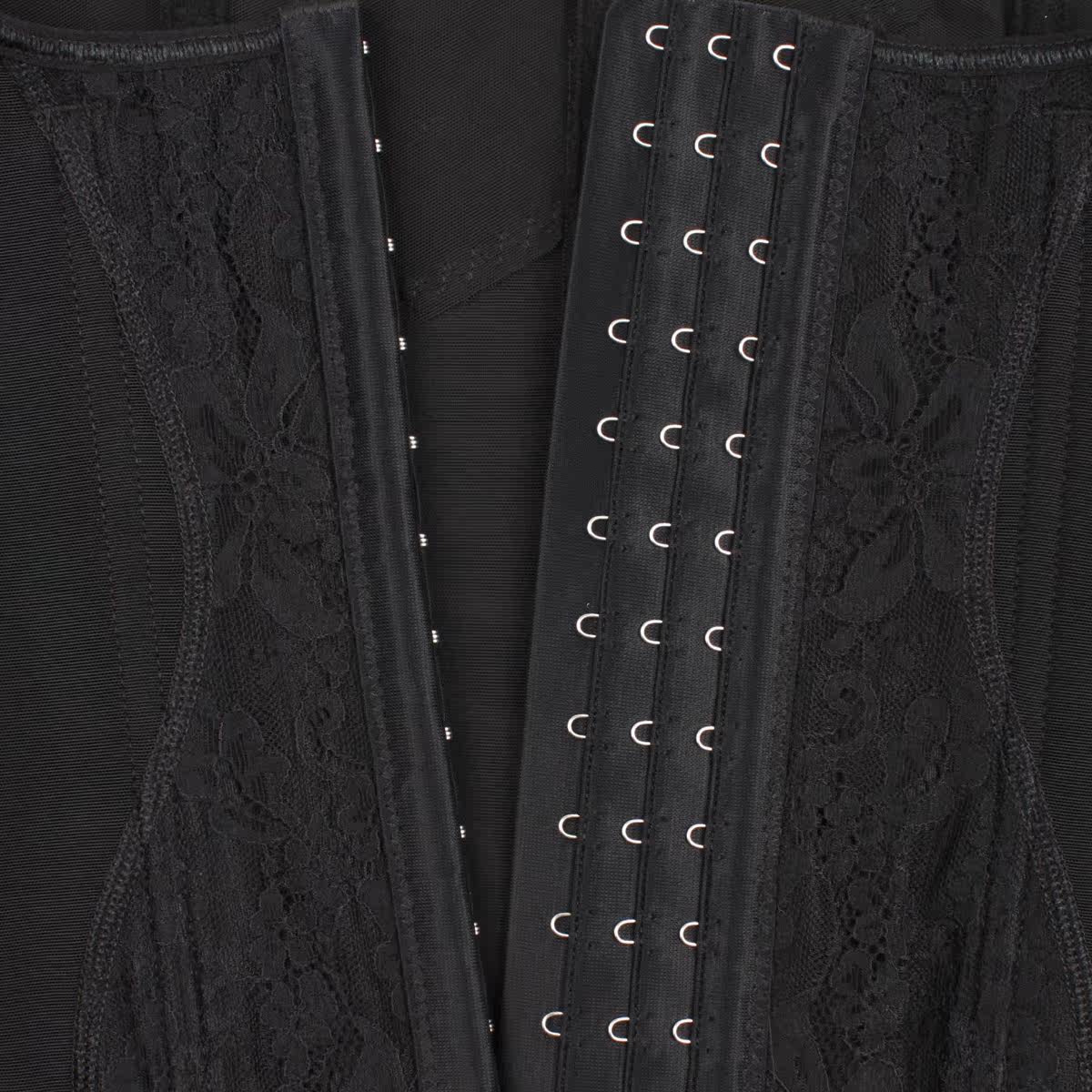 Corset simple en nylon - Ref 673628 Image 4