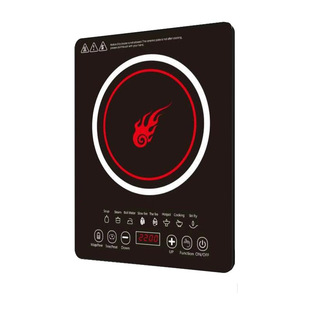 220V110V伏家用电磁炉爆炒菜电磁炉电火锅煲汤烧水出口北美加日台