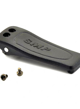 包邮摩托罗拉对讲机SMP418  468 Z418 对讲机专用夹子后夹腰夹