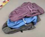 Утепленная удерживающая тепло толстовка с капюшоном, европейский стиль, осенний сезон