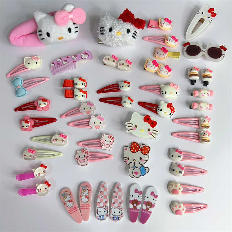 可爱卡通发夹碎发夹儿童发饰