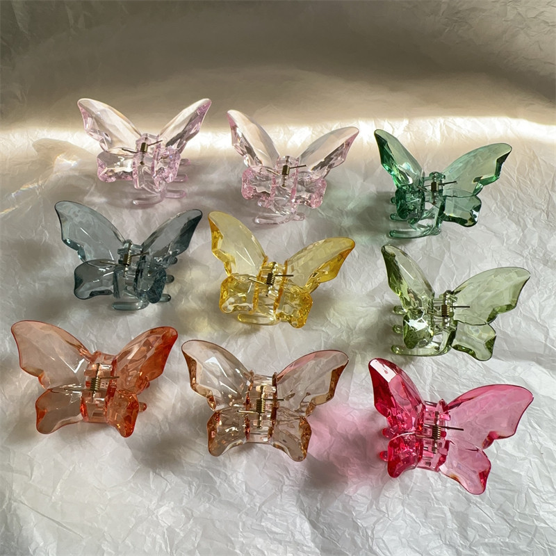 抓夹发量小鲨鱼夹高级感后脑勺发夹头发夹子头饰发卡2024新款发抓,饰品/流行首饰/时尚饰品新,发饰,淘宝优惠券,粉丝福利购,淘宝优惠卷