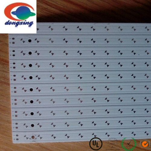 生产订做3014/5630LED铝基板灯条板/天花灯/PCB打样抄板曝光工艺