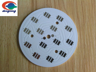 LED5050中功率铝基板打样 贴片 开钢网 超低价批量生产