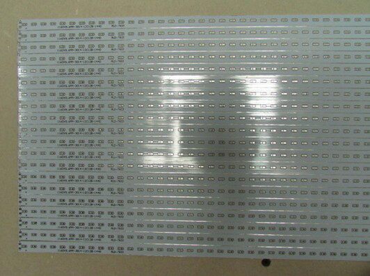 5630PCB打样电路板pcb加工制作快速单双面板打板2835LED铝基板