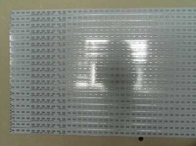 5630PCB打样电路板pcb加工制作快速单双面板打板2835LED铝基板