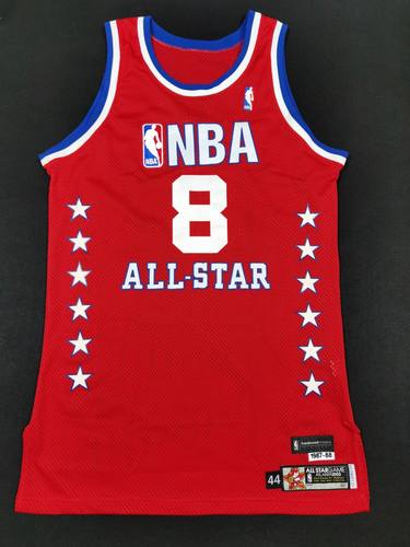 kobe锐步元年8号全明星版型球衣