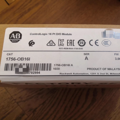 全新1756-OB16IEFS1756OB16IEFS