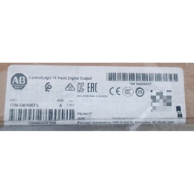 全新1756-OB16IEFS1756OB16IEFS