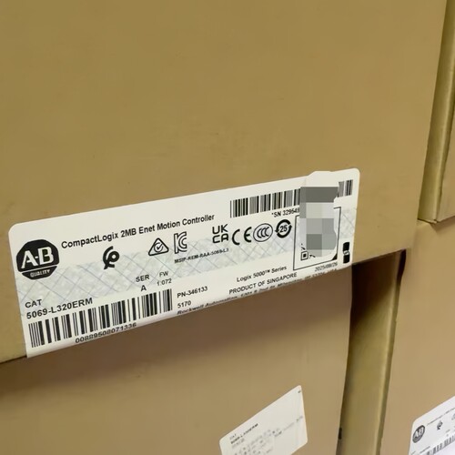 5380系列控制器5069-L320ERM