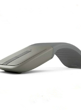 微软Arc Touch折叠超薄无线蓝牙鼠标surface设计师蓝影办公便携