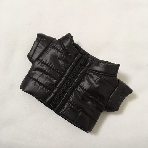 娃衣薄款羽绒服现货包邮