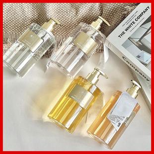 塞班假日香氛氨基酸沐浴露持久留香72小时保湿补水后背祛痘除螨液