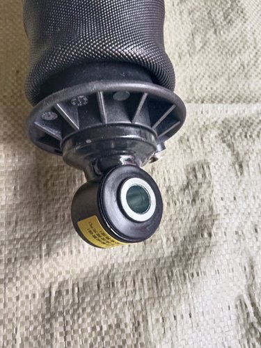 适用于德龙X3000驾驶室后气囊驾驶室后减震气囊减震器