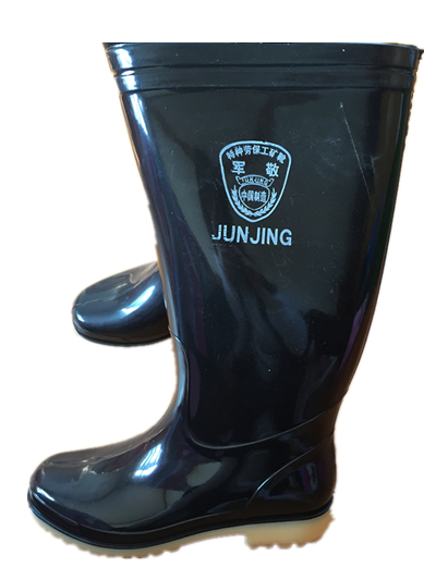 Chaussures - bottes caoutchouc homme - semelle plastique - Ref 960102 Image 1