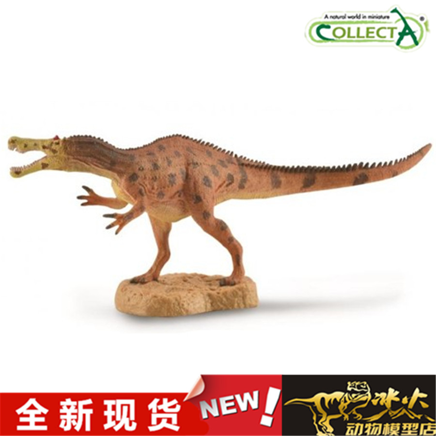 collecta我你他男孩女孩恐龙模型玩具 2020重爪龙88872 全新现货