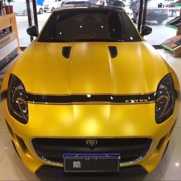 捷豹ftype车贴拉花XEXJF