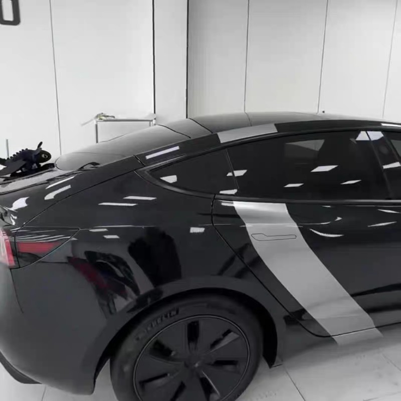 特斯拉贴纸拉花model3cy