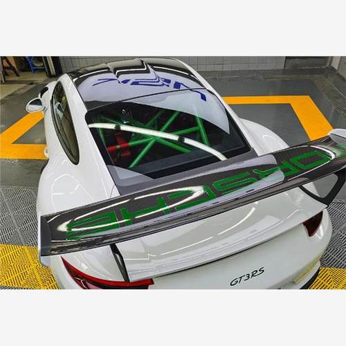 保时捷911GT3RS车身侧裙
