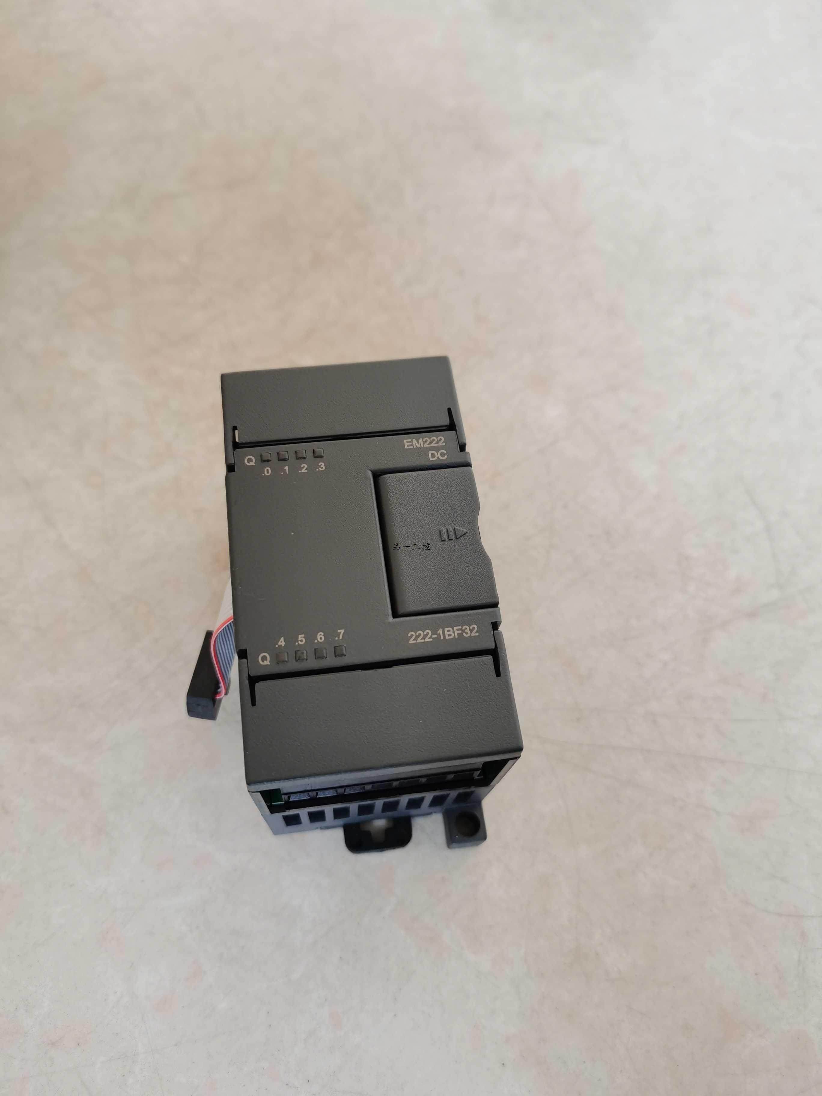 合信plc 模cts7222-1bf32 cts7 222原装拆机件 二手