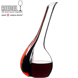奥地利进口力多RIEDEL礼铎水晶红酒杯分酒器盛酒器快速醒酒器