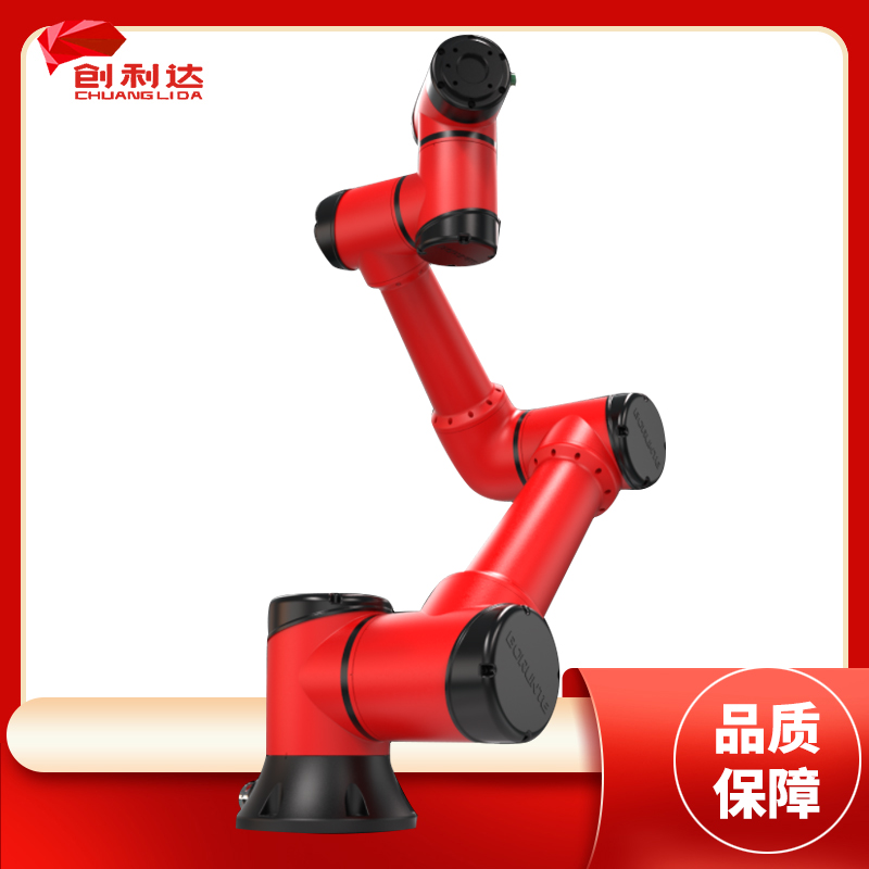 伯朗特六轴协作机器人工业机械臂