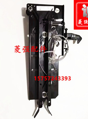 电梯配件  宁波欧菱电梯轿门锁门刀 OMS102门刀装置 全新现货