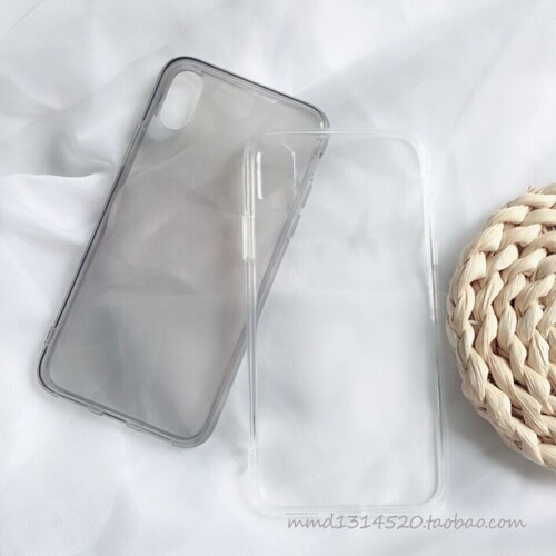 iphone12手机壳透明壳14简约