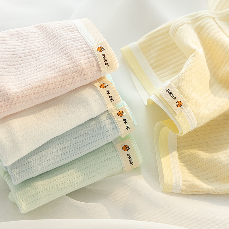 女士纯棉内裤5A抑菌婷维雅