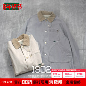 L.L.BEAN 25SS FIELD 现货 COAT 复古水洗帆布谷仓狩猎夹克