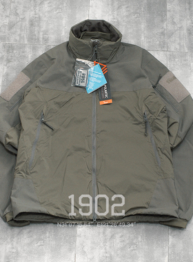 现货 Tilak Verso MiG Polartec Alpha 军事线户外迷彩保暖棉服