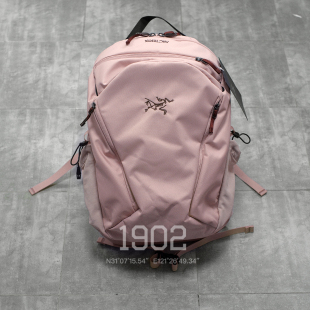 书包 现货 双肩背包 户外多功能电脑包 始祖鸟 Arcteryx Mantis26