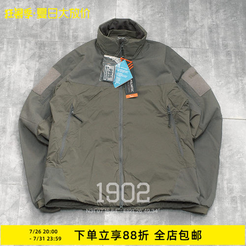 现货TilakVersoMiG保暖棉服