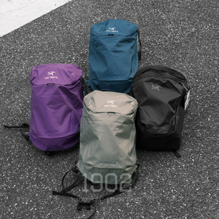 现货 始祖鸟 KONSEAL Heliad 10L 15L 防泼水轻便双肩包背包书包