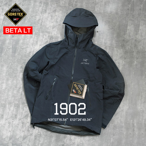 现货始祖鸟BetaLt户外冲锋衣