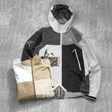 现货 始祖鸟 x BEAMS 联名款 4.0 BETA JACKET 硬壳防水冲锋衣