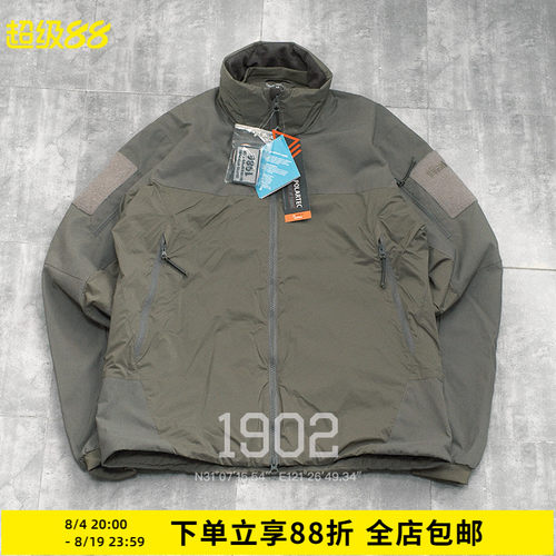 现货TilakVersoMiG保暖棉服