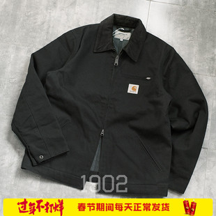 现货 Carhartt Wip Detroit Jacket 卡哈特 底特律工装夹克外套