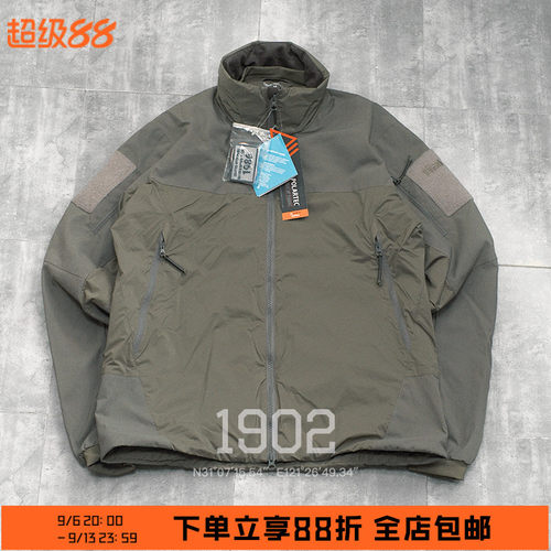 现货TilakVersoMiG保暖棉服