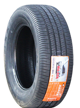 玛吉斯轮胎 195/60R14 86H MA656适配大众捷达/桑塔纳200/浩纳300